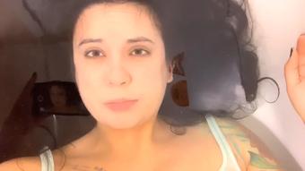 Holding breath under water (Drea_xoxo)