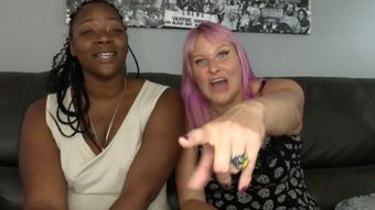 Jenni & Naejae Mock Your Tiny Cock (Ginary)