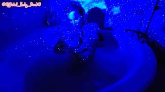 Artistic Bath Blowjob X Titty Fuck - April 10, 2020 (Katy_Ann_XO)