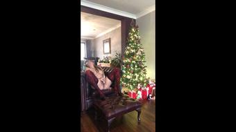 Orgasming in Stockings & Heels (SuzieLove212)
