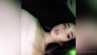 littlmisfit 02 08 2020 631683216 Put together the videos I took of me being a whore in the ladies bathroom last night  (littlmisfit)