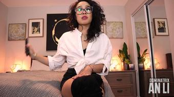 Mistress An Li Blackmailed By Your Secretary (Mistress An Li)