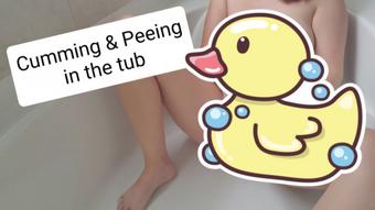 Toilet Slave Golden Shower POV - October 02, 2020 (AlleriaMystic)