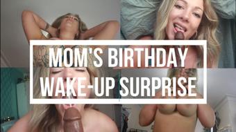 Birthday Sex With Mom - September 24, 2022 (SashaCurves)