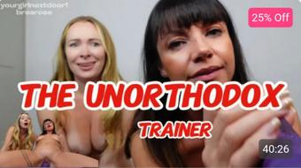 The Unorthodox Trainer - February 04, 2025 (yourgirlnextdoor1)