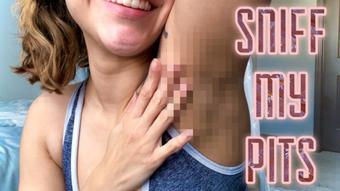 Sniff My Pits (Kay Savage)