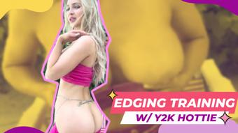 Bratty Y2K Edging Game (Alix Lynx)