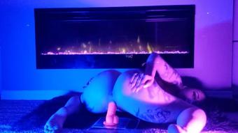 i love riding cocks - June 09, 2021 (Harley Blaze)