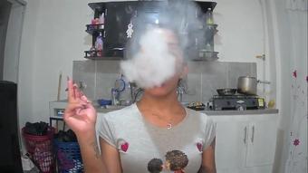 fetish~ smoking weed (Lola bbunny)