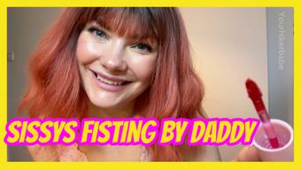 Sissys Fisting By Daddy - February 16, 2025 (Yourhikerbabe)
