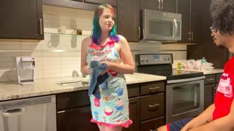 Dorkydarienxxx Wash The Damn Dishes (Dorkydarienxxx)