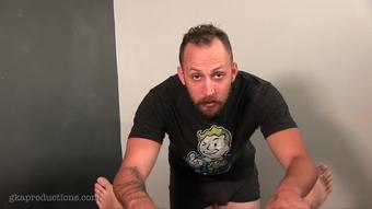Dustin Steele Wants Ur Cock In His Mouth (Ginary)