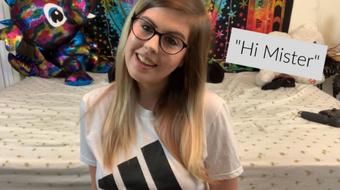 Hi Mister - October 05, 2019 (BeccaBrooks)