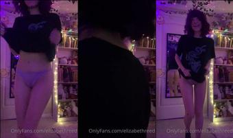 elizabethreed 02 07 2020 489741156 Finished another shoot today   (elizabethreed)
