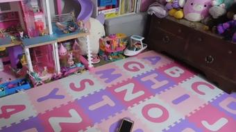 Mindlesslydiapered Controlling 2 Vibrators Inside Tights (MindlesslyAdequate)