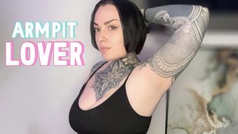 Armpit Lover (MissValentina)