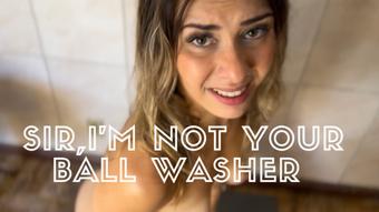 Sir., I'm not your ball washer - Nov 14, 2022 (Akali Lunar)