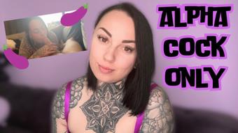 Femdom Sucks Huge Alpha Cock (MissValentina)