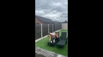 Naughty voyeur - Jul 14, 2020 (Lucy Alexandra MILF)