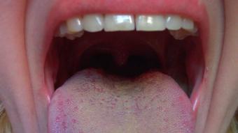 UVULA Deep Inside My MOUTH (Goddess Vanessa)