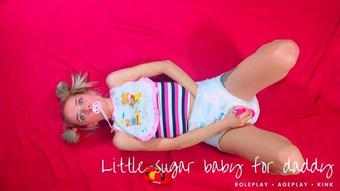Jessandli Little Sugar Baby For Daddy (JessAndLi)
