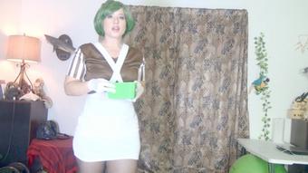Blueberry Girl Pov - Aug 27, 2018 (Galas Looner)