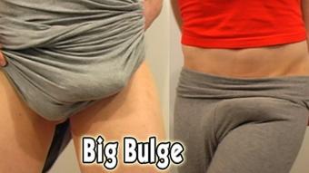 Delicious Shemale Bulge (Jessica Sweet)