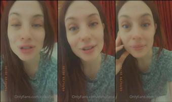 cultofjess 02 03 2022 2380014347 My eye is expecting twins  (cultofjess)
