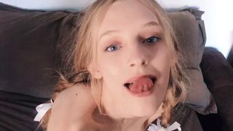 Kwgirlx Opening My Mouth For Daddy (kwgirlx)