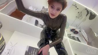 Giant Goddess Lady Perse humiliates you - October 10, 2022 (fchdommes)