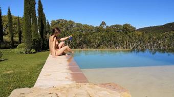 Infinity Pool Lotion (ScarlotRose)
