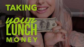 Mistressbijoux Taking Your Lunch Money (mistressbijoux)
