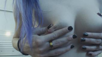 Squeezing out milk (VioletOctober)