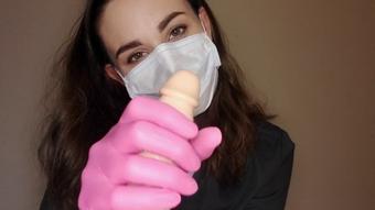 Prostate Exam AUDIO ONLY (Nina Crowne)