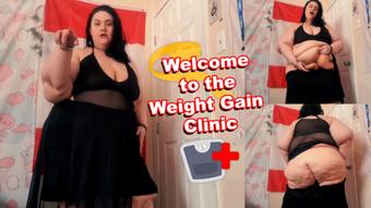 Welcome to the Weight Gain Clinic (Xutjja)