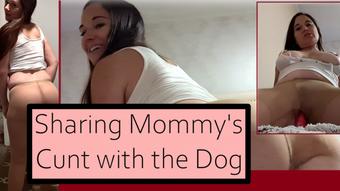Sharing Mommy with  - November 14, 2022 (MilaMaeXO)