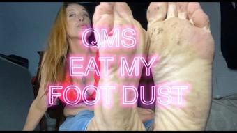 Queenmothersoles Eat My Foot Dust (QueenMotherSoles)