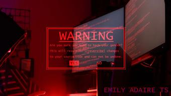HELP! I GOT TURNED INTO A CATGIRL - July 30, 2021 (Emily Adaire TS)