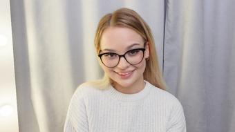 FREE FACE FETISH & EYE CONTACT (Alex Kaminsky PAWG)