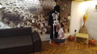halloween fuck (Gina Gerson Real)