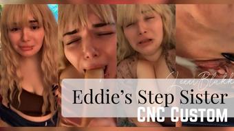 Eddies Step Sister Taboo Custom (Lexxiblakk)