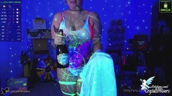 crystal69rivers 02 02 2021 2022901464 Random Glow Show Recordings (crystal69rivers)