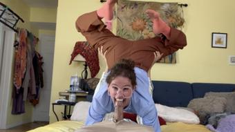 CANDY SUCKS FUCKS AND TAKES CREAMPIES - August 04, 2022 (VibeWithMommy)