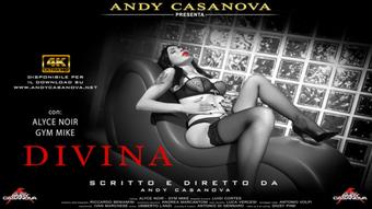 DIVINA - ALYCE NOIR (Andy Casanova)