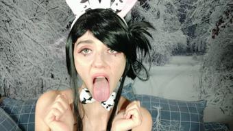 Cowgirls - Do you want to see my squirt - Jan 21, 2020 (Lil cosplay slut)