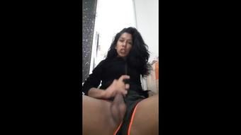 playing at home hot (Lola bbunny)