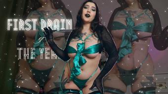 First Drain of The Year by Devillish Goddess Ileana (devillishgoddess)