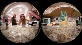 VR360* Cooked & Eaten By 2 Hungry Giants (Ginary)