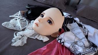 Extra Content vol.36 (Fetish Faith)