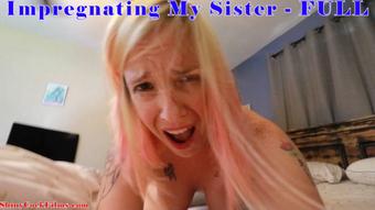 Brother Breeds Desperate Sister Complete - October 16, 2019 (Jane Cane)